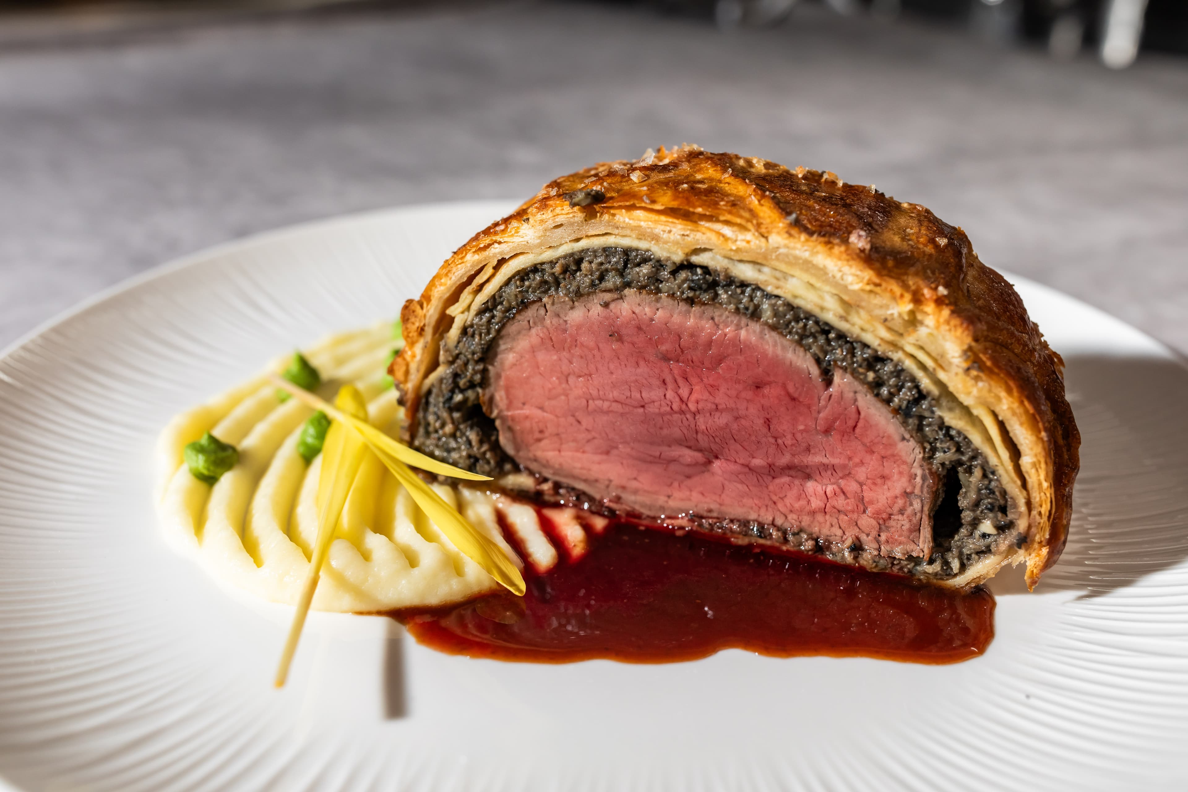 Beef Wellington